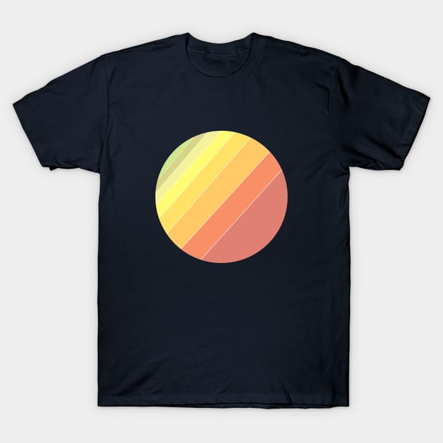 Color for the eyes T-Shirt by DaveDesigns